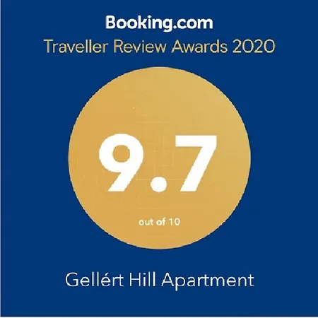 Gellert Hill Apartment