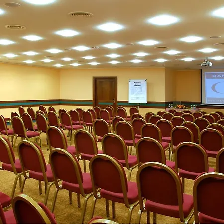 Отель Hotel Budapest 3*