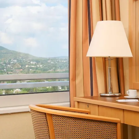 Отель Hotel Budapest Будапешт