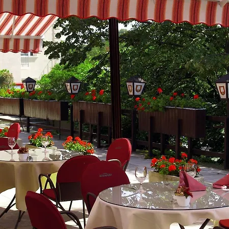 Hotel Budapest 3* Будапешт