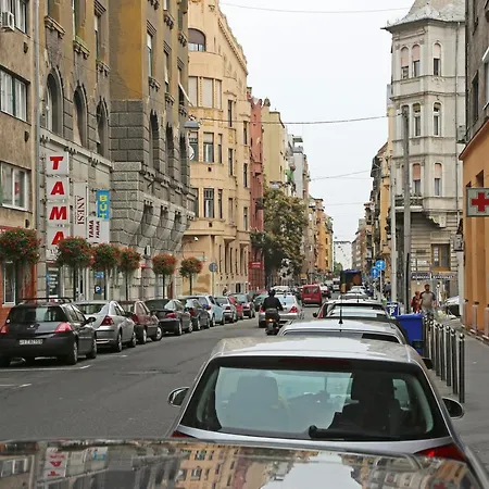 Central Studio Budapest Apartment
