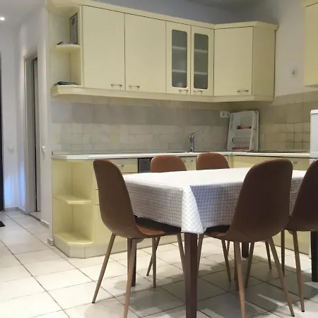 Apartment Corso View Budapest