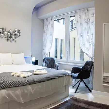 The Royals Downtown Apartman Budapest