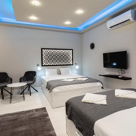 Apartman The Royals Downtown Budapest