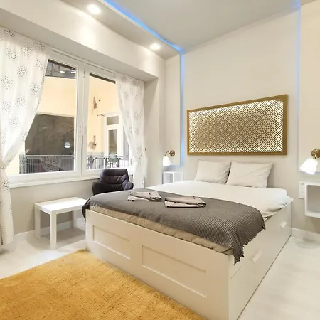 The Royals Downtown Apartman Budapest