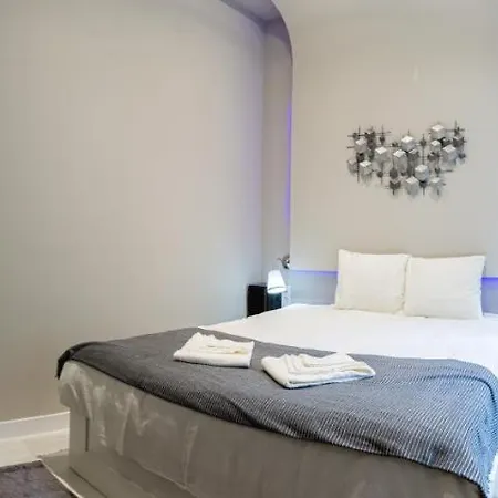 Apartman The Royals Downtown *