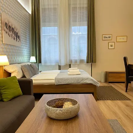 Apartamento Abt Budapest