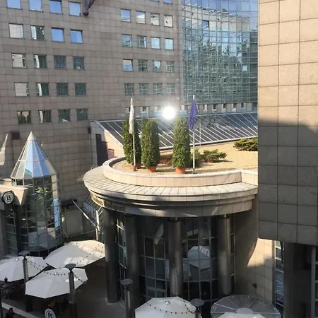 Apartment Corso View Budapest