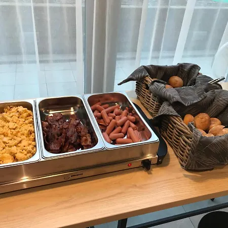 Aparthotel Urban Gozsdu