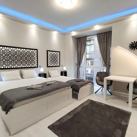 Apartman The Royals Downtown Budapest