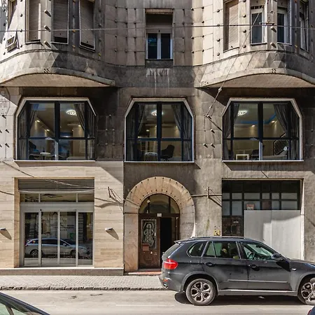 Apartman The Royals Downtown Budapest
