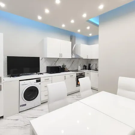 Apartman The Royals Downtown Budapest