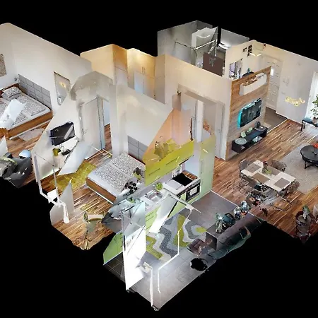 Apartment Central Home Budapest *