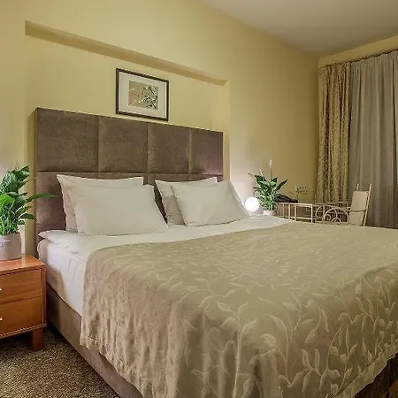 Mamaison Izabella Otel Budapeşte