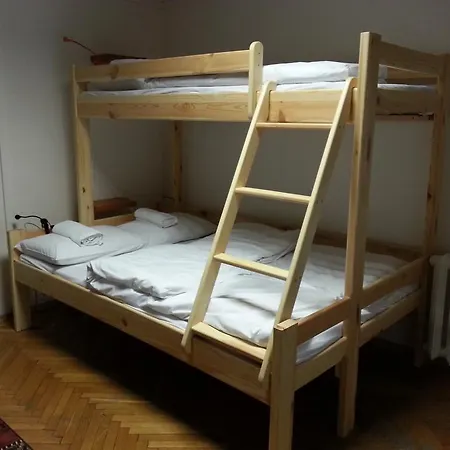 Walking Bed Hostel Budapest