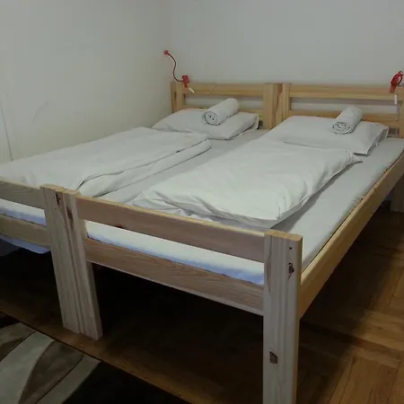 Hostel Walking Bed Budapest