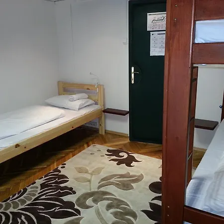 Hostel Walking Bed Budapest
