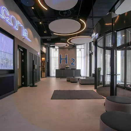 H2 Hotel Budapest