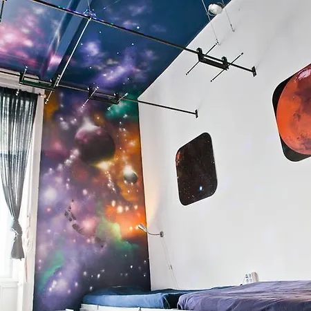 Hostel Aventura Boutique Budapest
