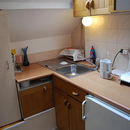 Bed and breakfast Gardonyi Vendeghaz Budapest