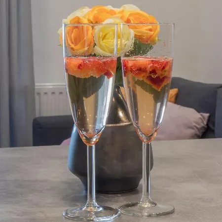 Bpstyle Prestige Exclusive Luxe Parking Breakfast * Budapest