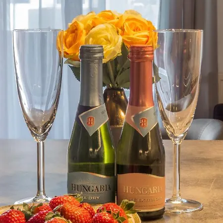 Bpstyle Prestige Exclusive Luxe Parking Breakfast Budapest