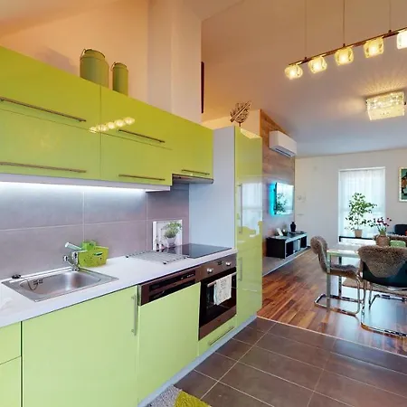 Central Home Budapest Apartment