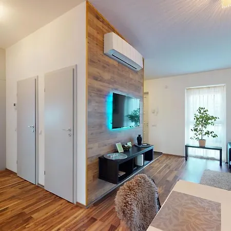 Apartment Central Home Budapest