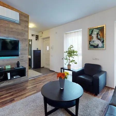 Apartment Central Home Budapest Budapest