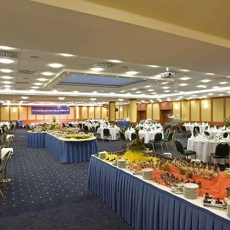 Danubius Hungaria Center Ξενοδοχείο