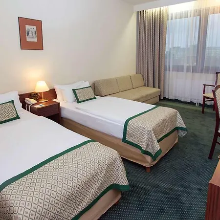 Danubius Hungaria Center Ξενοδοχείο 4*
