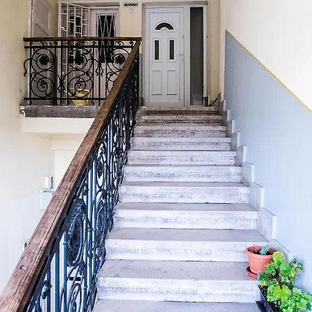 St. Gellert Square - Minilux Daire Budapeşte