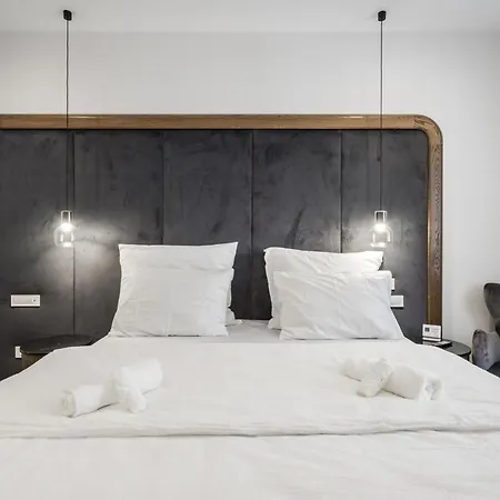 酒店 Eye- Boutique Suites, By Bqa 3*