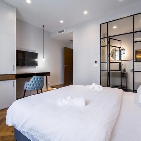 Eye- Boutique Suites, By Bqa 酒店 布达佩斯