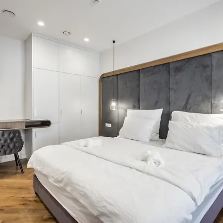 Eye- Boutique Suites, By Bqa 酒店 布达佩斯