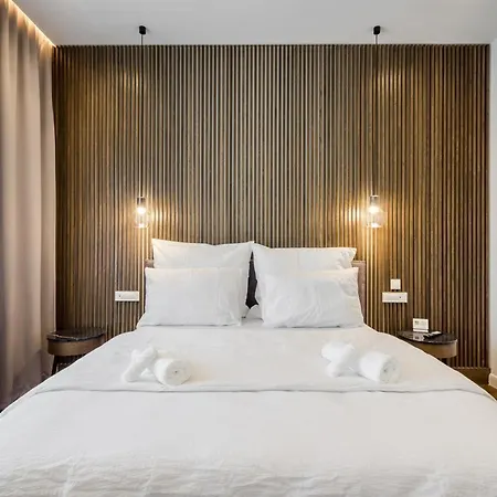酒店 Eye- Boutique Suites, By Bqa 3*