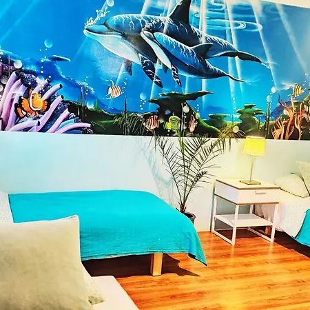 Hostel Shantee House Budapeszt