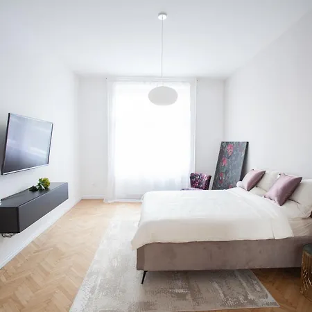 Daire Real Deluxe Next To Danube Budapeşte