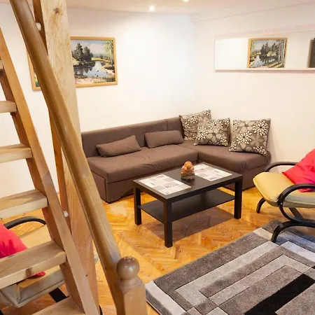 Apartment Happy Turtle Budapest