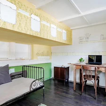 Baroque & Coworking Budapest