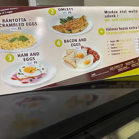 Apartman Bpstyle Prestige Exclusive Luxe Parking Breakfast