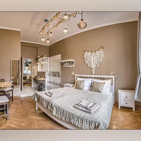 Boutique Raday Apartment Budapest