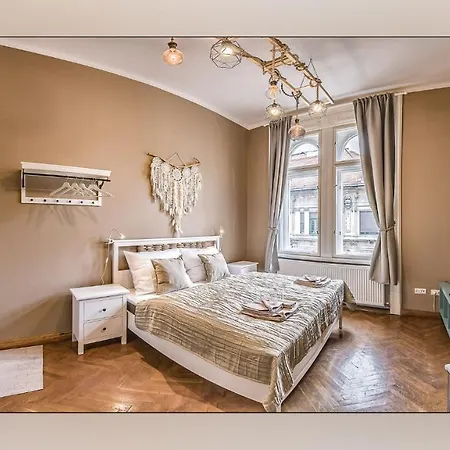 Apartment Boutique Raday *