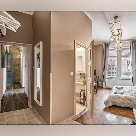 Boutique Raday Apartment Budapest