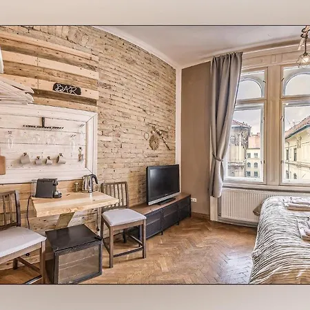 Boutique Raday Apartment *