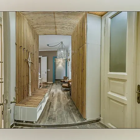 Apartment Boutique Raday *