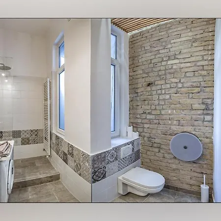 Apartment Boutique Raday Budapest