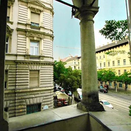 Guest house Gellerico At Rakoczi Square