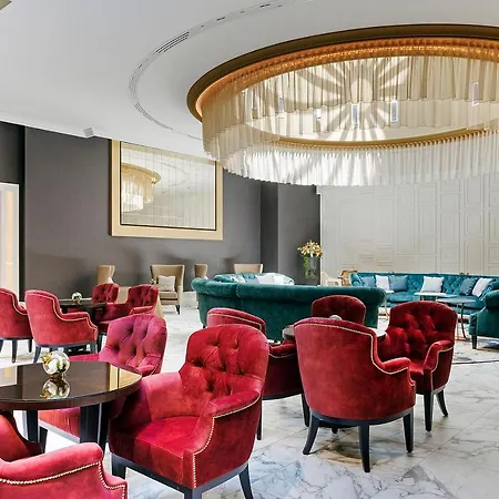 Aurea Ana Palace By Eurostars Company