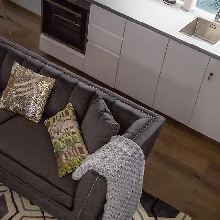 Premium By Hi5-king Street's Luxury Apartment Budapest
